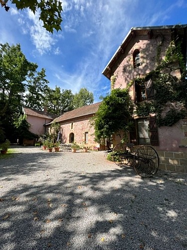 Chambre d'hôtes "Le Pommier"