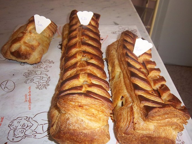 Boulangerie "Chez Manon"