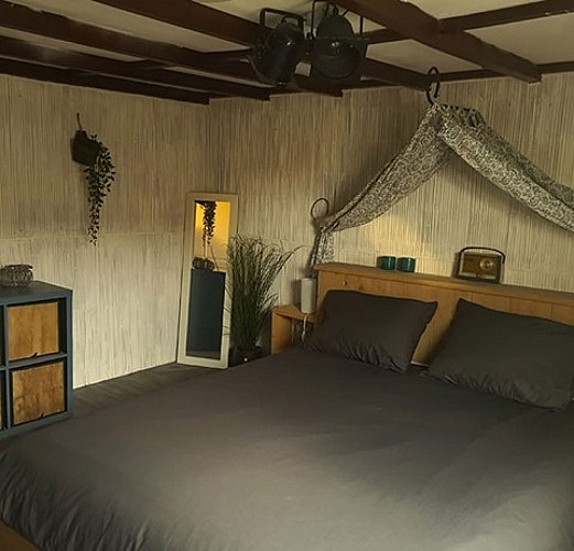 Gîte "La Porcherie" - La Mathonière