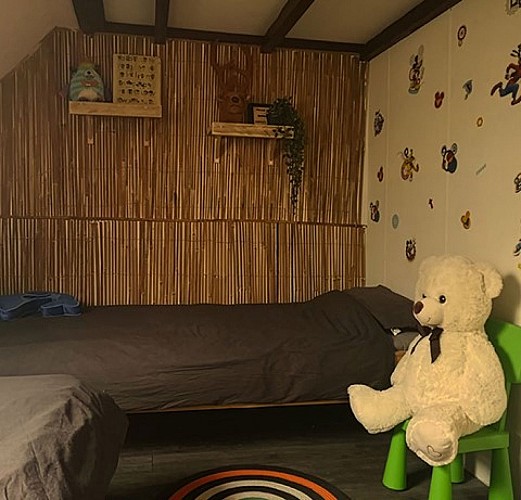 Gîte "La Porcherie" - La Mathonière