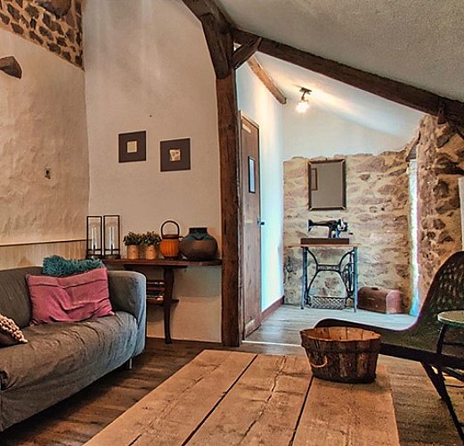 Gîte "La Bergerie" - La Mathonière