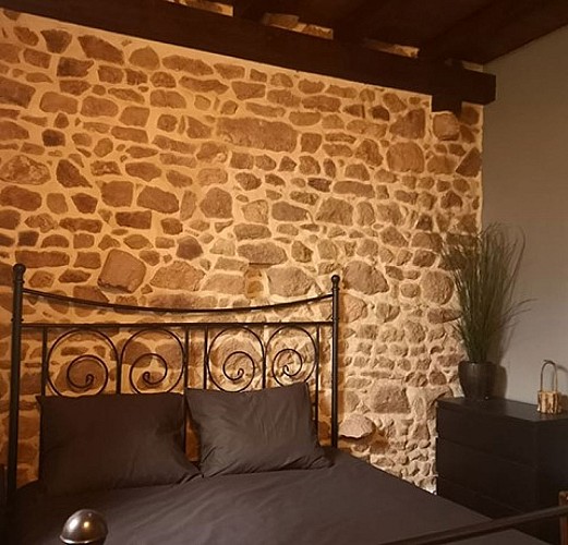 Gîte "La Bergerie" - La Mathonière