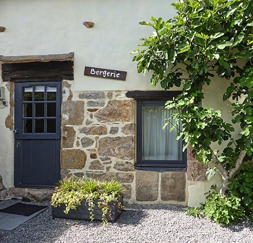 Gîte "La Bergerie" - La Mathonière