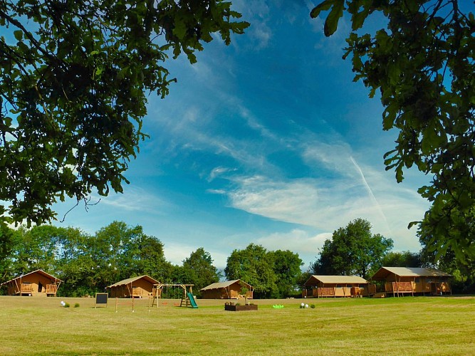 Gîte "La Bergerie" - La Mathonière