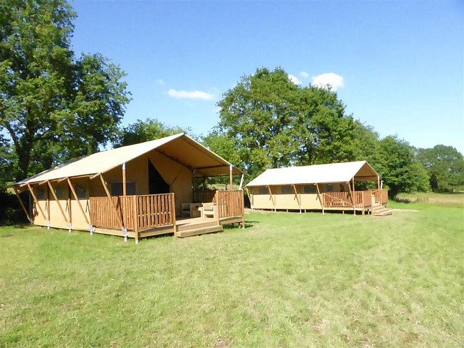 Gîte "La Bergerie" - La Mathonière