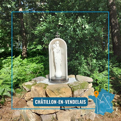 Oratoire Notre-Dame de France