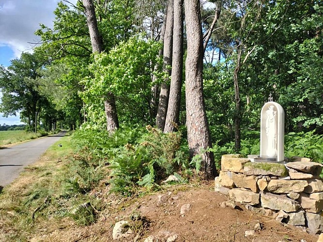 Oratoire Notre-Dame de France