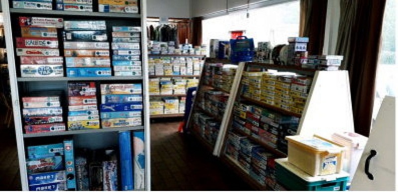 Conseil et service de prêt - Jeux de société - Ludothèque Tournai