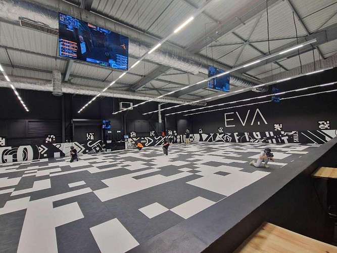 Eva Thionville salle d'esport