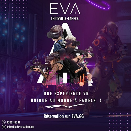 Eva Thionville salle d'esport