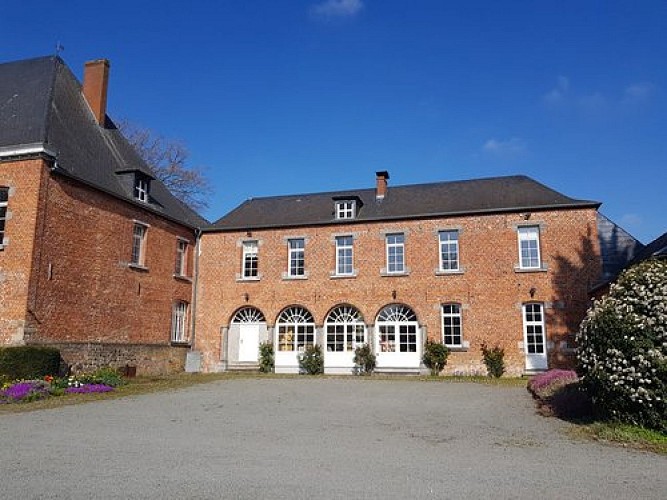 R+façade+gîte 2 hetres