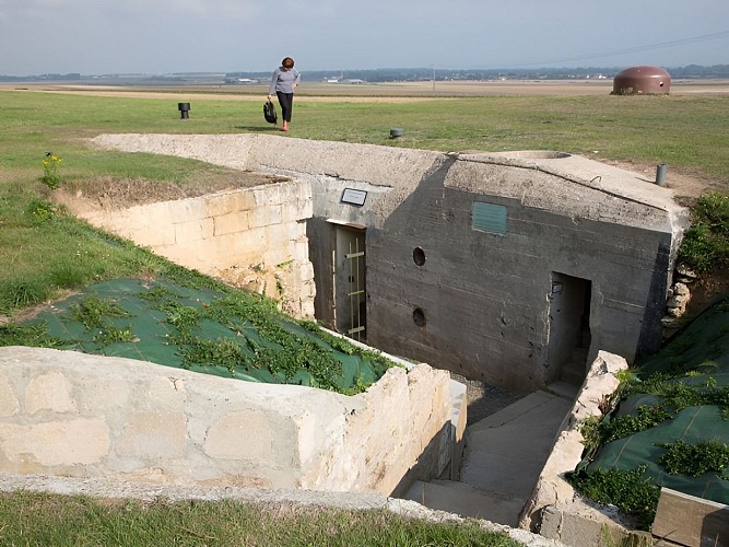 Site Fortifié Hillman