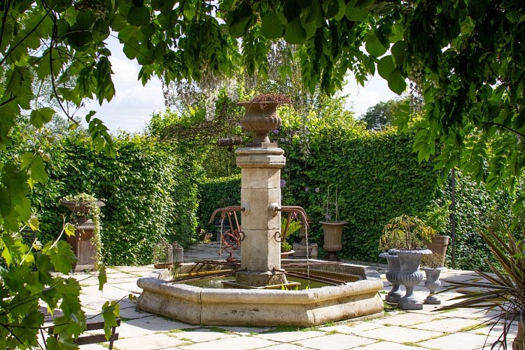 Jardins du Domaine Albizia