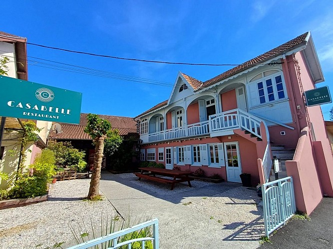 Restaurant Casabelle
