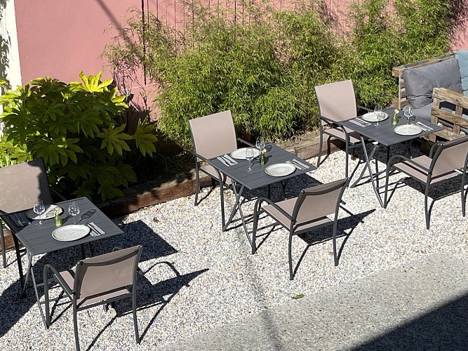 Restaurant Casabelle