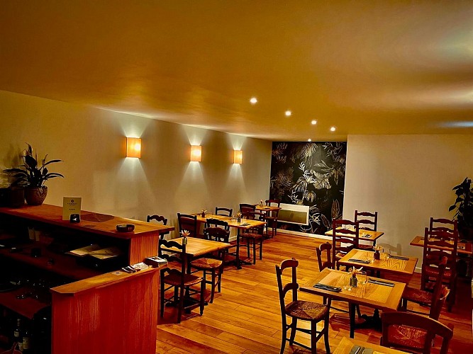 Restaurant Casabelle