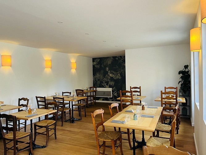 Restaurant Casabelle