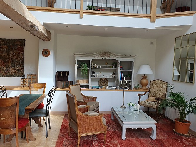 Clos Almahe - Accueil  