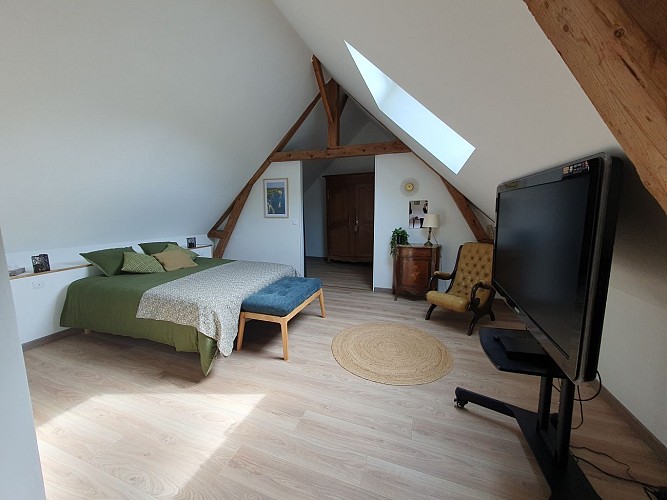 Chambre Etretat