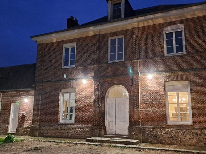 Croix-Mare_LePresbytère©MairiedeCroix-Mare