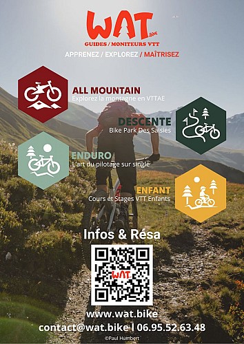 Ecole de VTT Wat.bike
