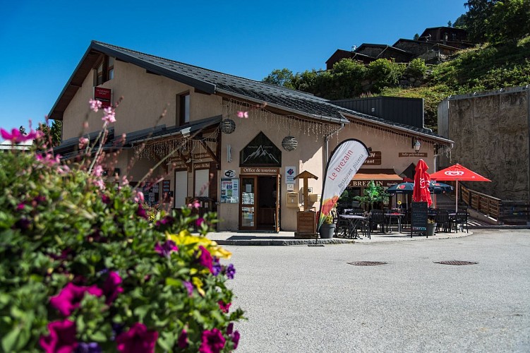 Office de Tourisme Valmeinier Villages