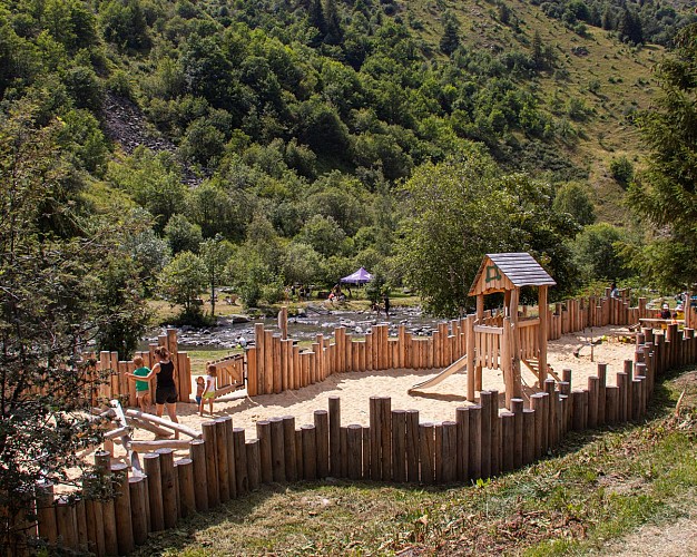 Base de loisirs des Lières