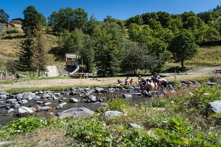 Base de loisirs des Lières