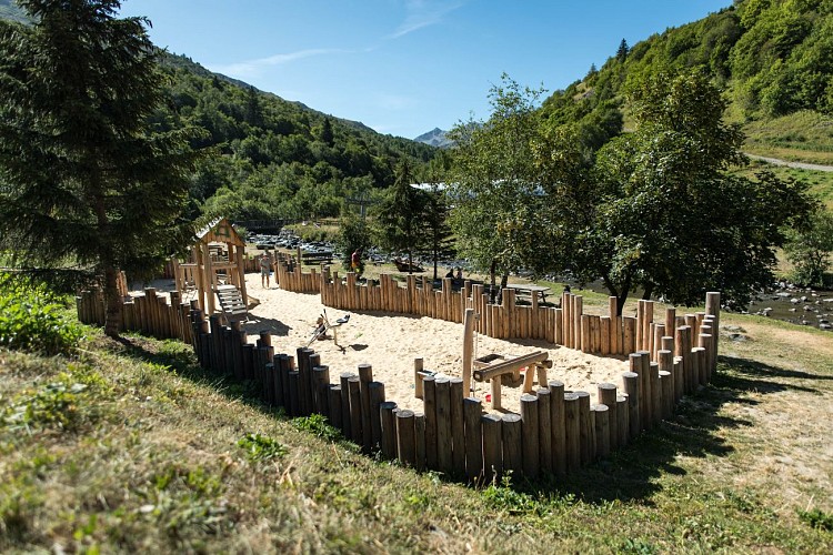 Base de loisirs des Lières