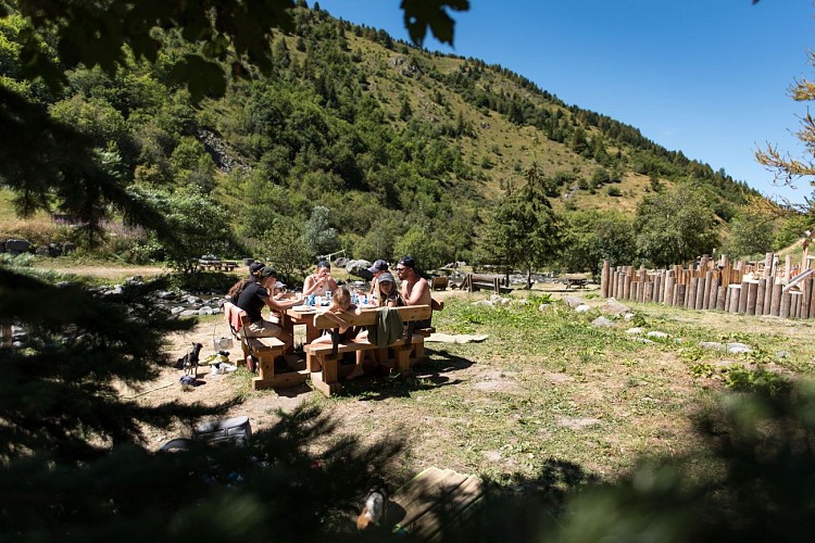 Base de loisirs des Lières