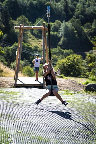 Base de loisirs des Lières