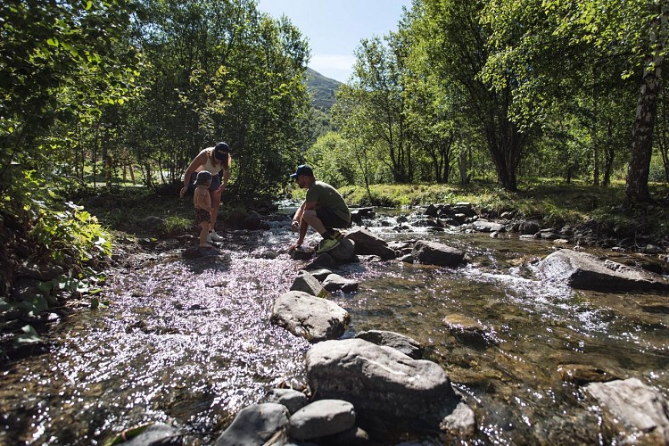 Base de loisirs des Lières