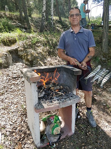 Vismeer van Sollières