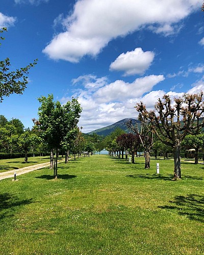 Le Curtelet campsite