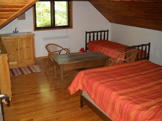 Chambres d'Hôtes Les Grands Arbres