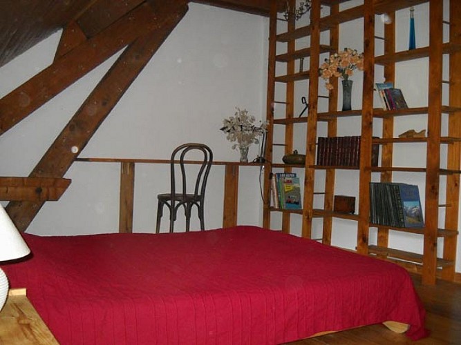 Chambres d'Hôtes Les Grands Arbres