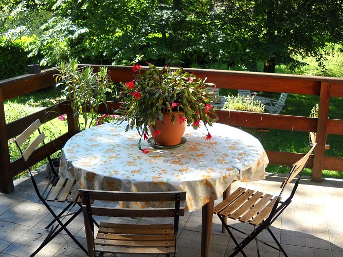 Chambres d'Hôtes Les Grands Arbres