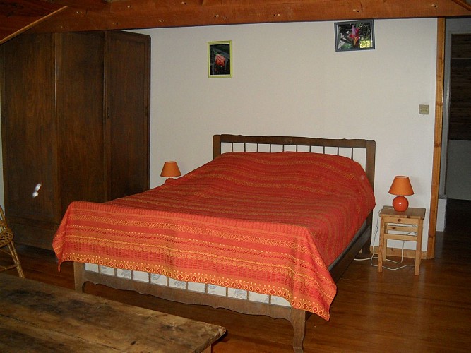 Chambres d'Hôtes Les Grands Arbres