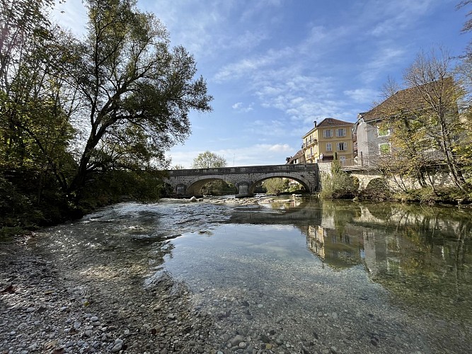 Camping l'Arc en Ciel - Chartreuse