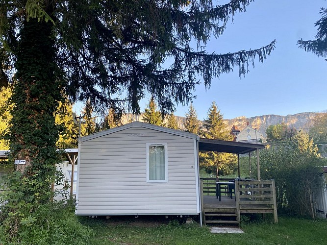 Camping l'Arc en Ciel