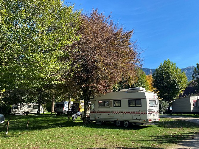 Camping l'Arc en Ciel