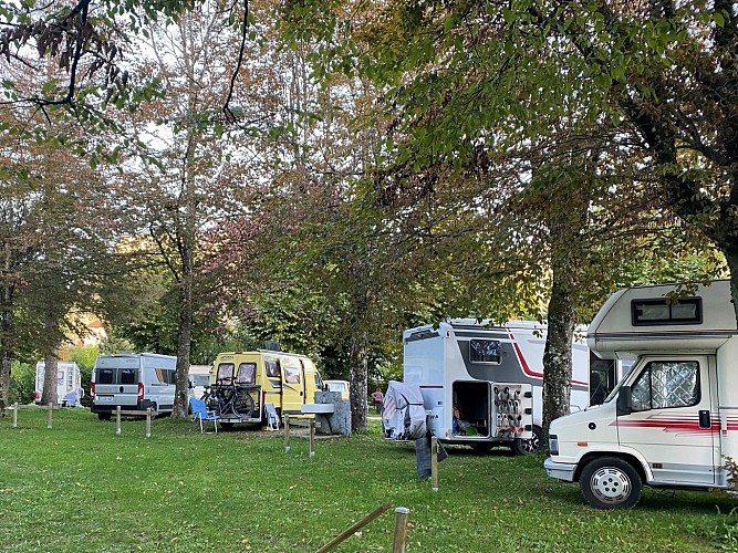 Camping l'Arc en Ciel
