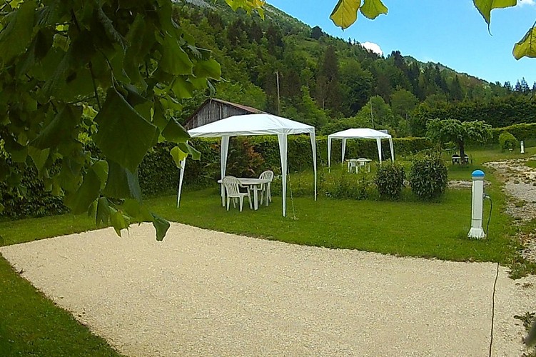 Camping du Cozon