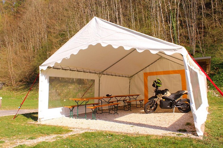 Camping du Cozon