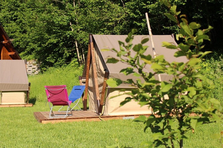 Camping du Cozon