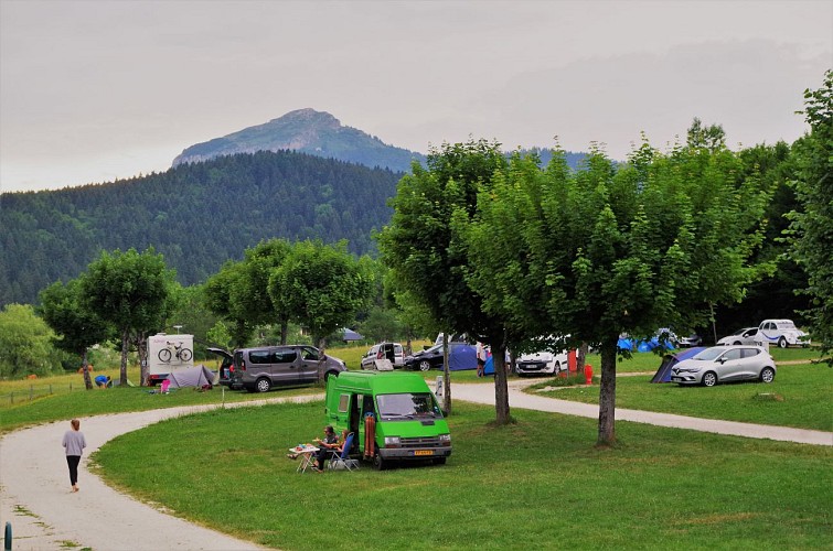 Camping municipal La Virette