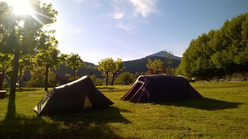 Camping municipal La Virette