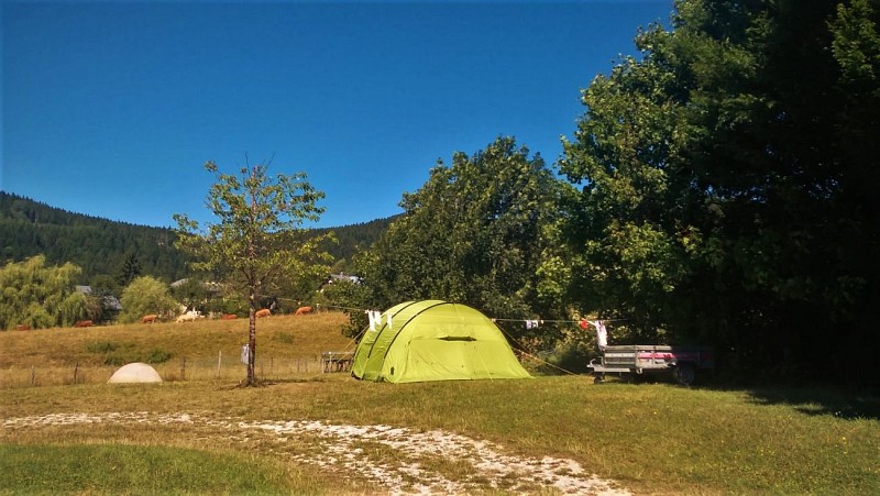 Camping municipal La Virette