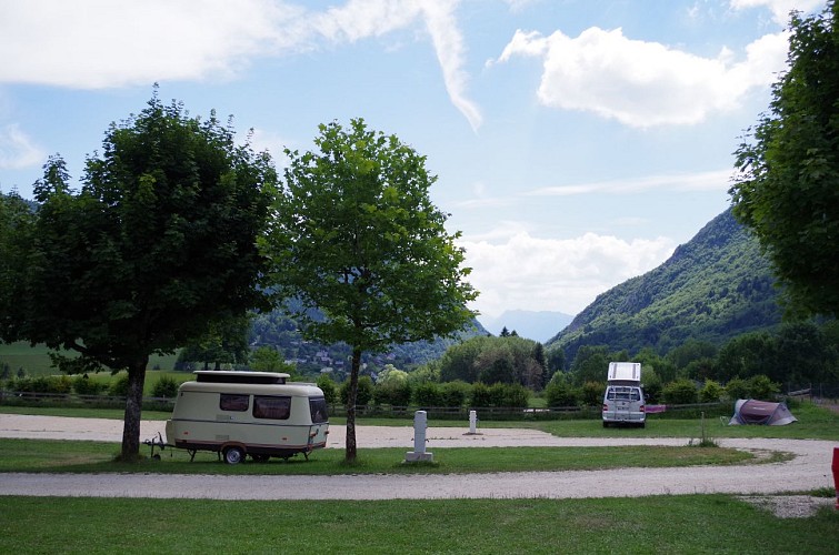 Camping municipal La Virette