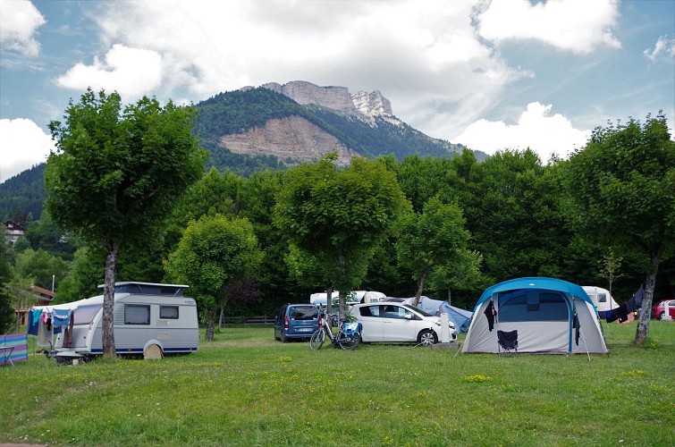 Camping municipal La Virette